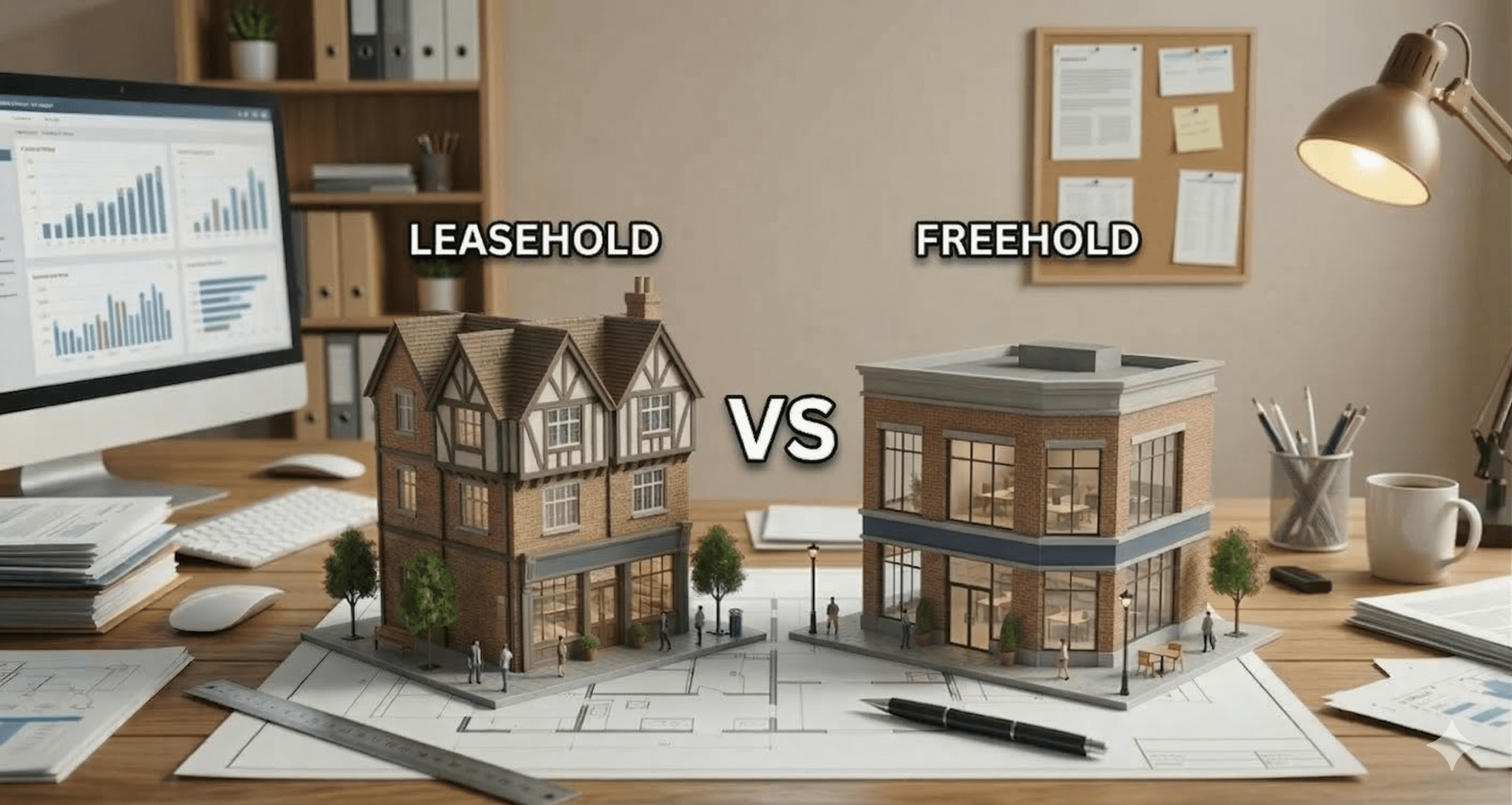 Commercial Property Leasehold Vs Freehold: Choosing For The Future?